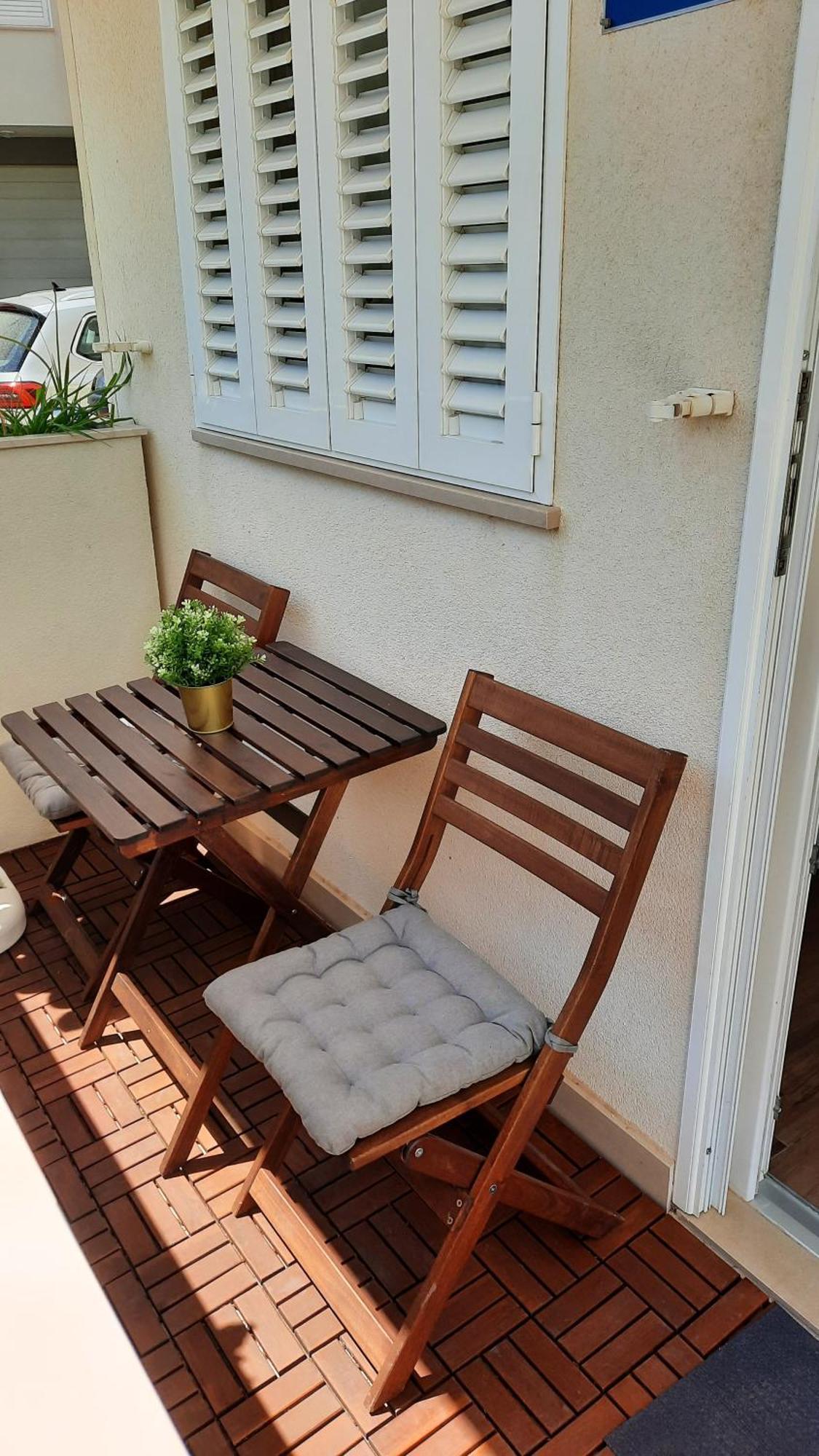Studio Apartman Kiara โบล ภายนอก รูปภาพ