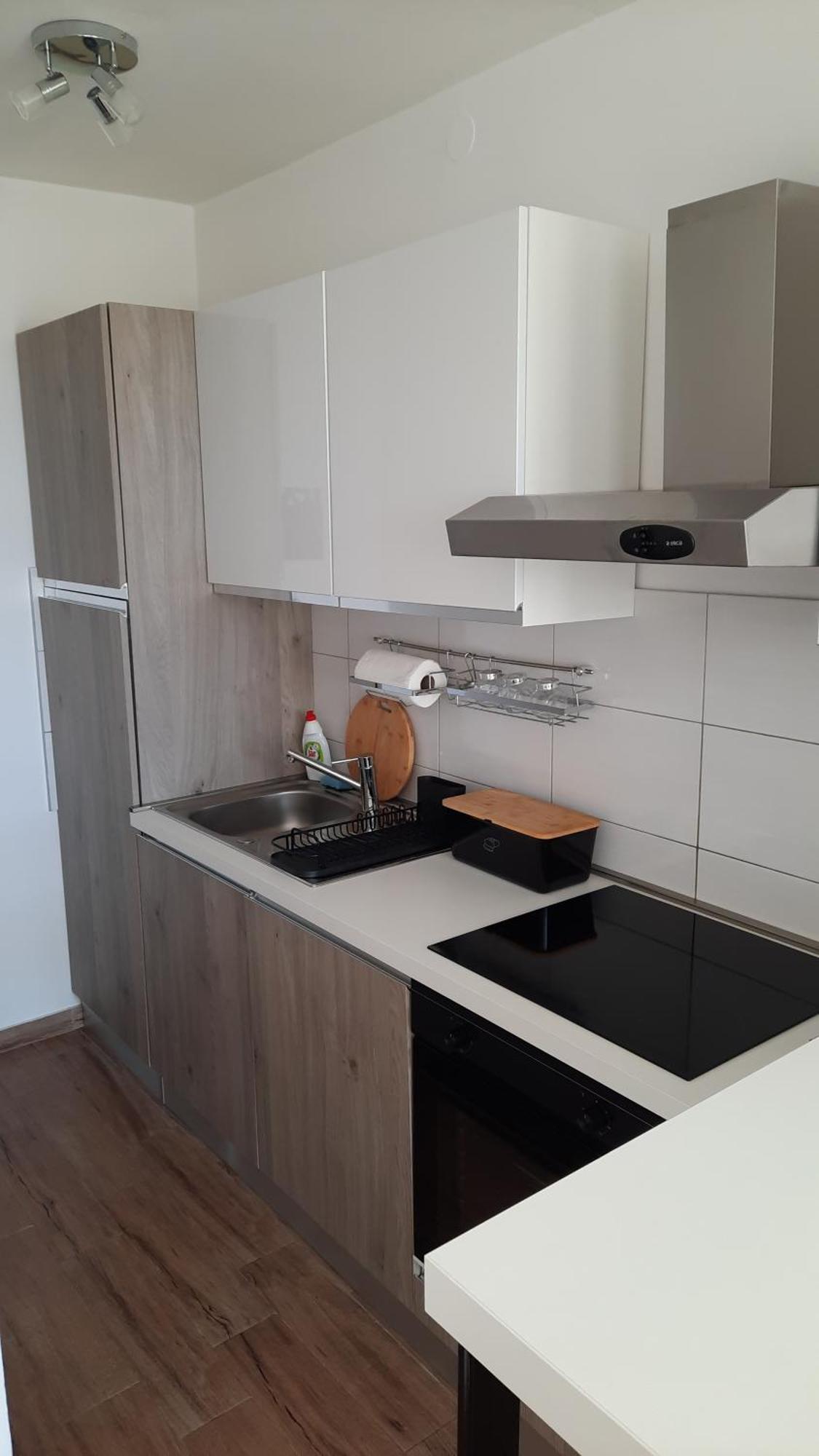 Studio Apartman Kiara โบล ภายนอก รูปภาพ