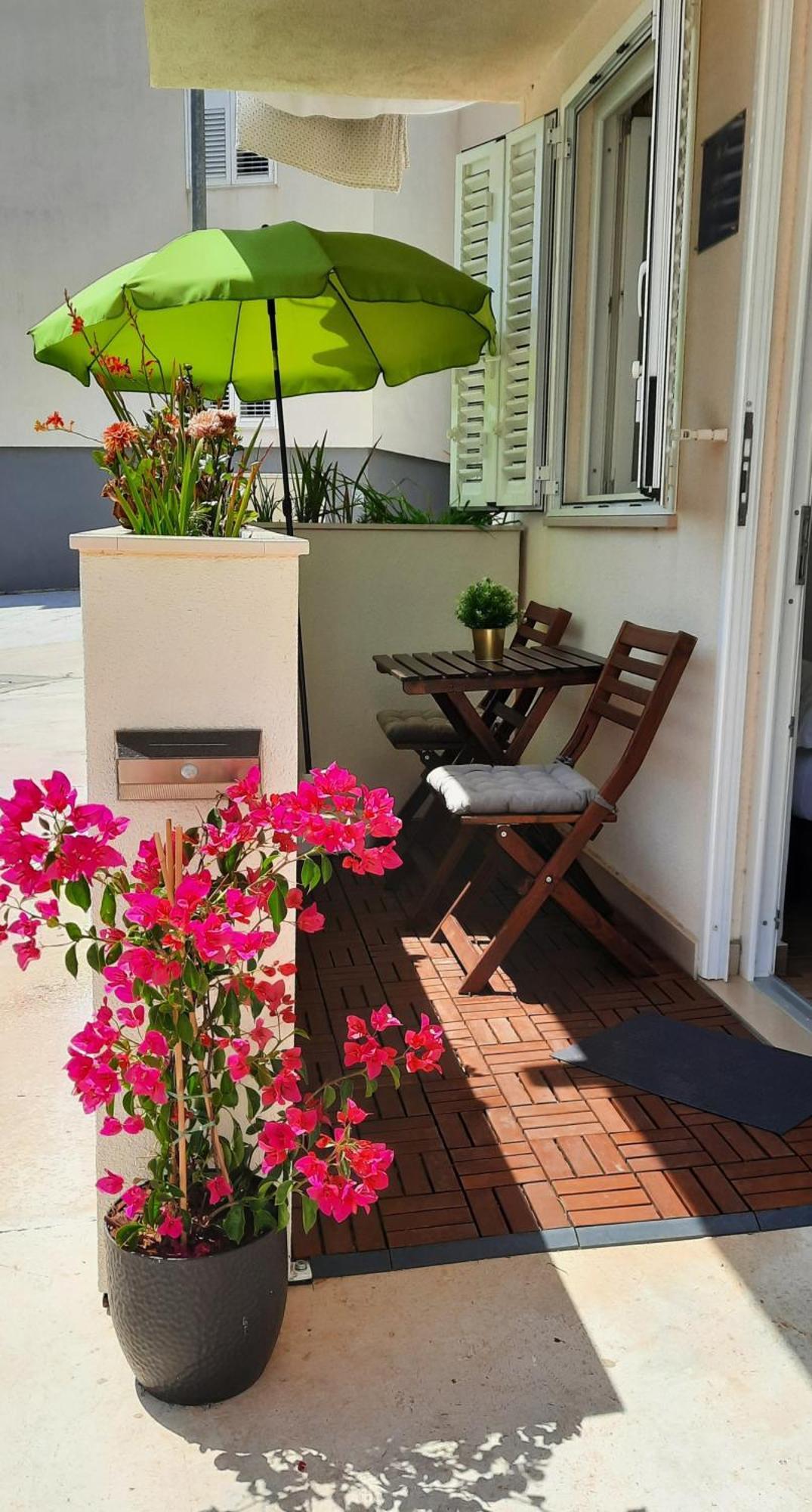 Studio Apartman Kiara โบล ภายนอก รูปภาพ