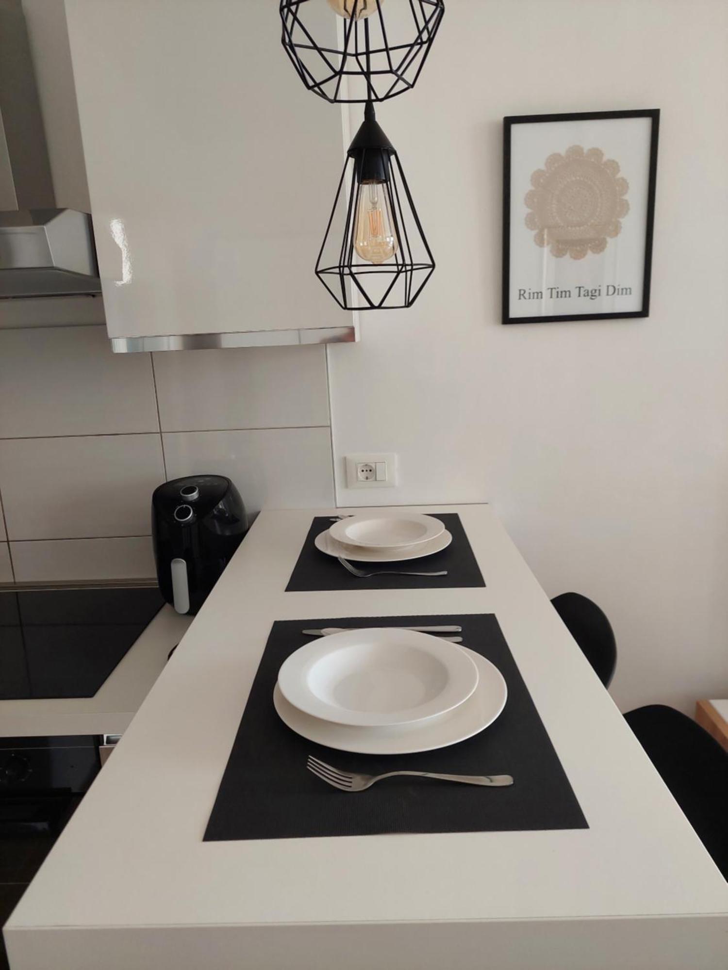 Studio Apartman Kiara โบล ภายนอก รูปภาพ